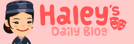 Haley Daily Blog