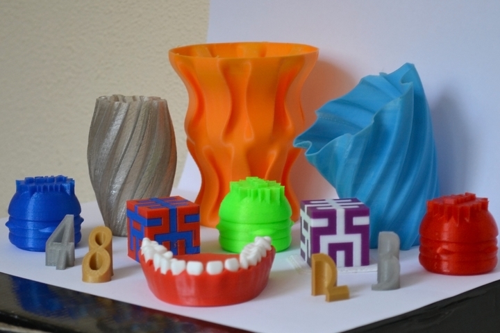 Spiksplinternieuw 11 Easy and Cool Things to 3D Print - Haley's Daily Blog UC-57