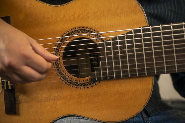 12-String Guitars are one of the most popular types of guitars.