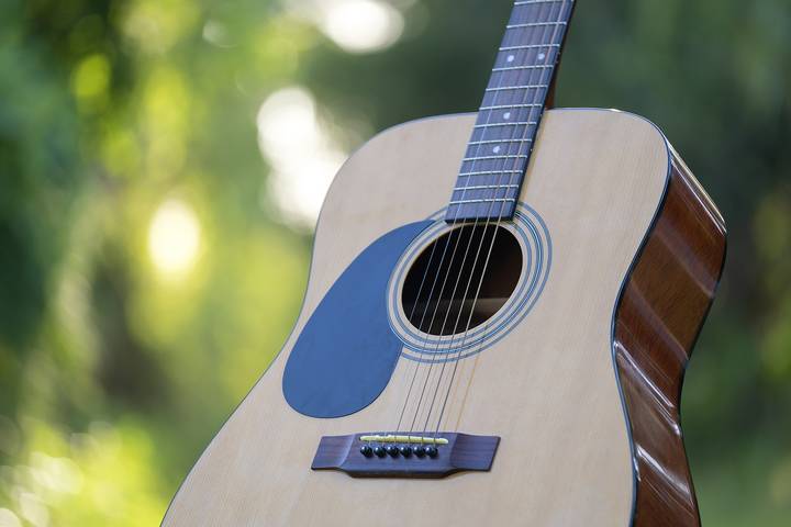 Classical Guitars are one of the most popular types of guitars.