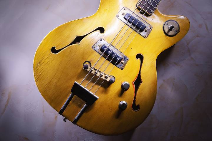Archtop Guitars are one of the most popular types of guitars.